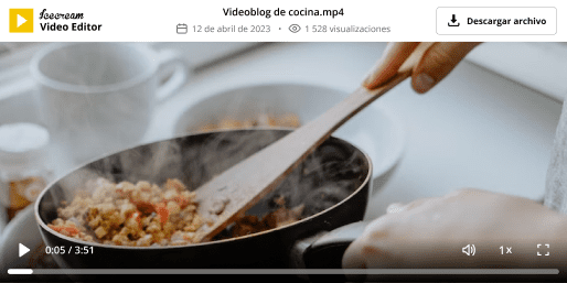 Compartir rápido
